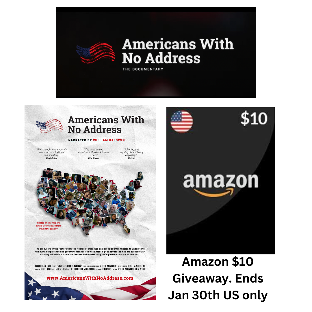 Americans With No Address